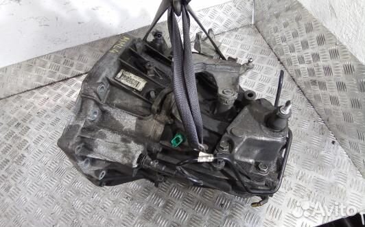 Кпп 6ст. nissan qashqai J10 (MML04TX01)