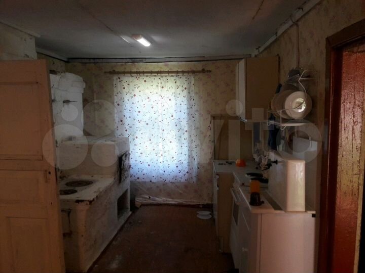 Дом 53 м² на участке 37 сот.