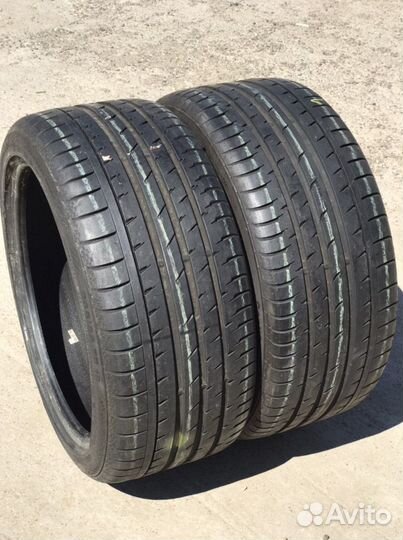 Continental ContiSportContact 3 265/35 R19