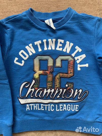 Толстовка Acoola р.110