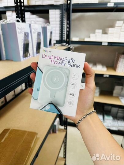 Magsafe PowerBank для iPhone