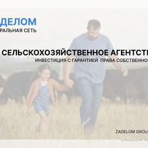 Сельскохозяйственное агентство в городе, Мале