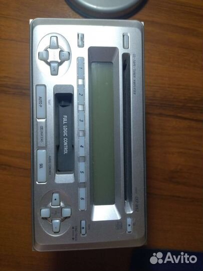 Авто магнитола