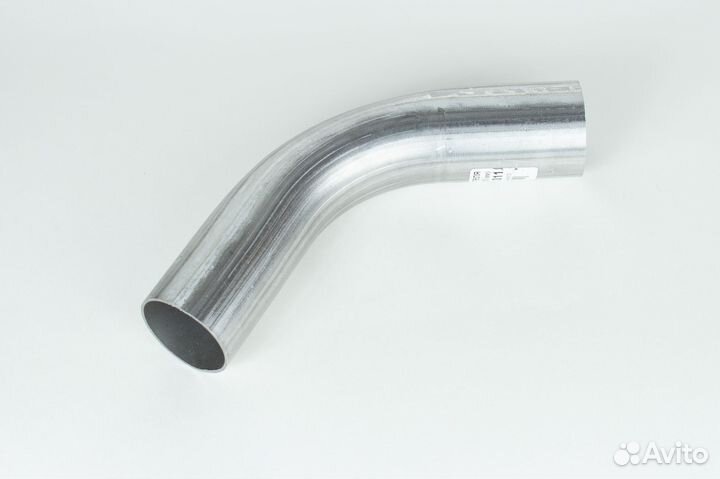 Изгиб трубы 63.5мм, угол 60