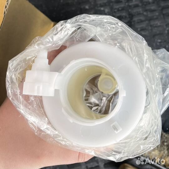 Топливный фильтр Hyundai Solaris 17-20 г.в