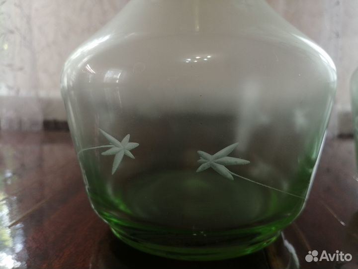 Графины СССР. Винтаж