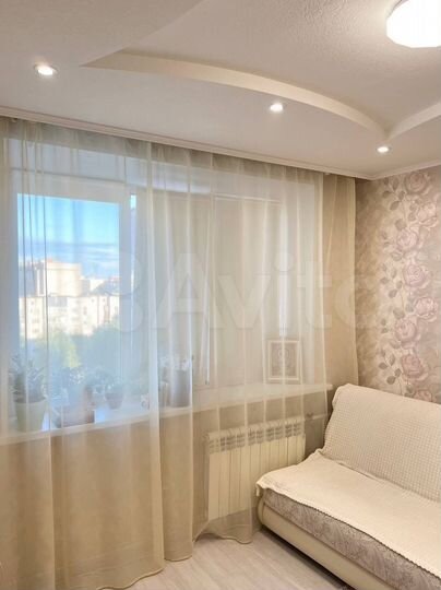 2-к. квартира, 45,1 м², 9/9 эт.