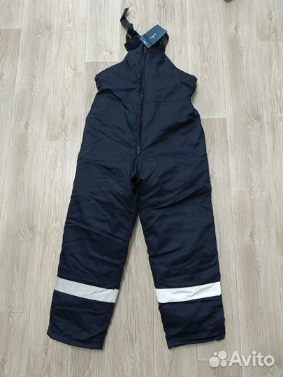 Спецодежда, зимняя рабочая одежда