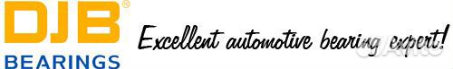 DJB EB5267 Подшипник ступицы колеса перед прав/лев