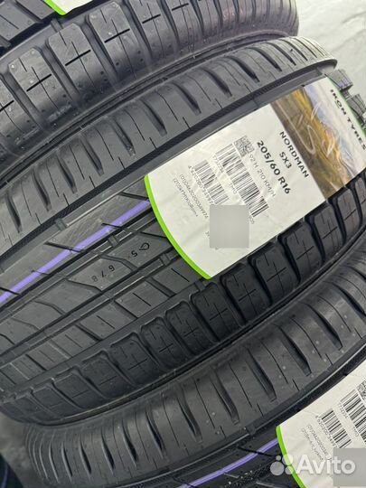 Ikon Tyres Nordman SX3 205/60 R16 92H