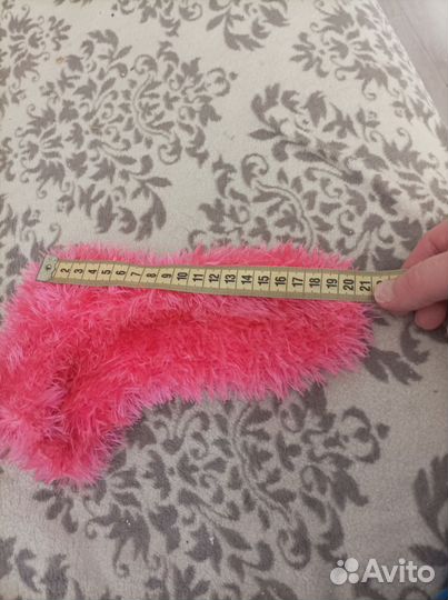 Тёплые носочки