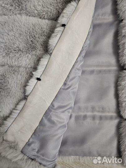 Жилетка меховая