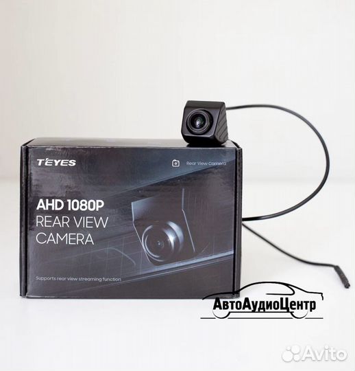 Камера Заднего Вида Teyes HS Sony AHD 1080P