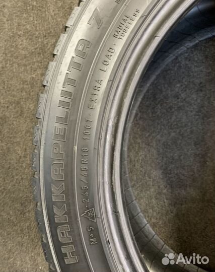 Nokian Tyres Hakkapeliitta 7 245/45 R18