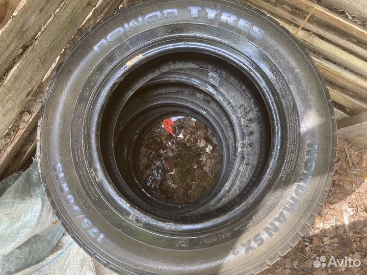 Nokian Tyres Nordman SX2 175/70 R13