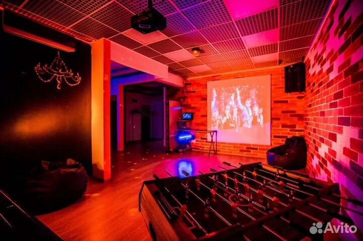 Аренда лофта под мероприятия