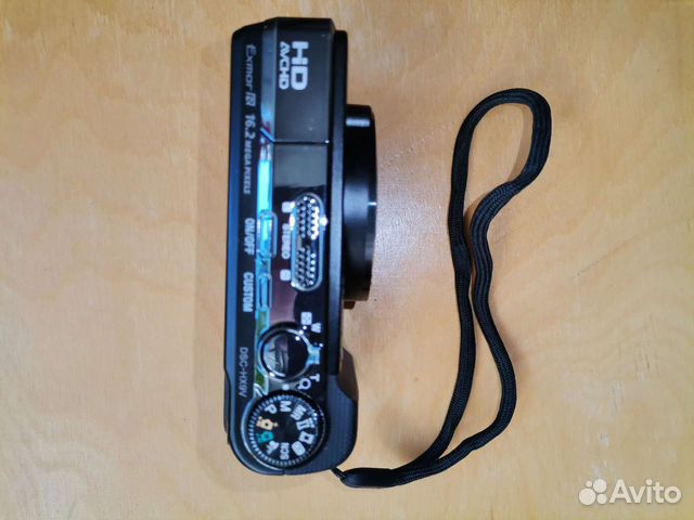 Фотоаппарат Sony Cyber-shot DSC-HX9V