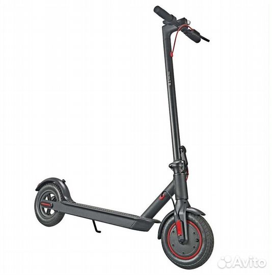 Электросамокат Digma Allroad Air черный