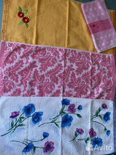 Полотенца Старый Китай Винтаж