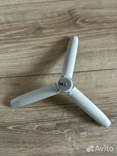 Стабилизатор трехосевой DJI OM 5, белый