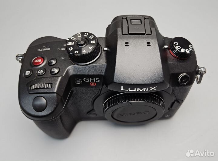 Panasonic Lumix GH5s