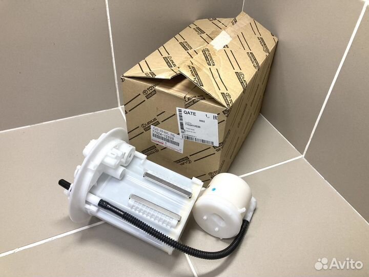 Фильтр топливный 77024-12030 Toyota