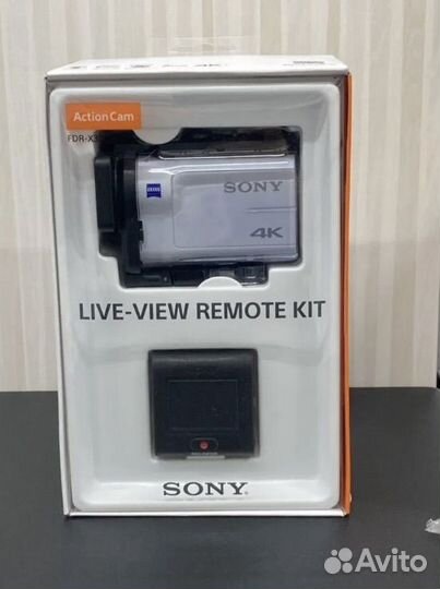 Sony fdr x3000