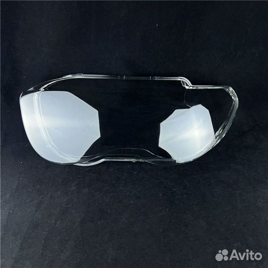 Стекло левой фары BMW 7 E65 E66 2001-2005