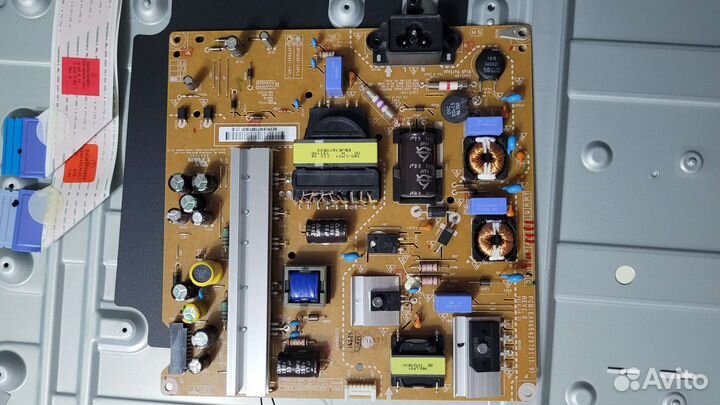 Блок питания lg 42lb631