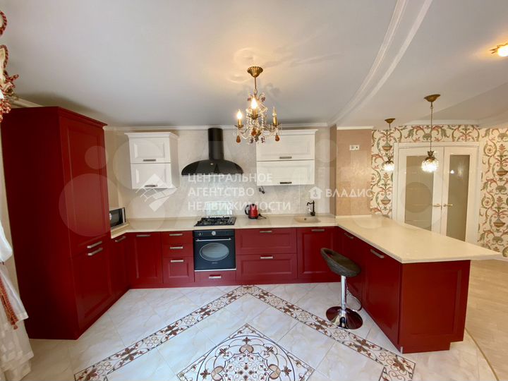 2-к. квартира, 64 м², 3/5 эт.