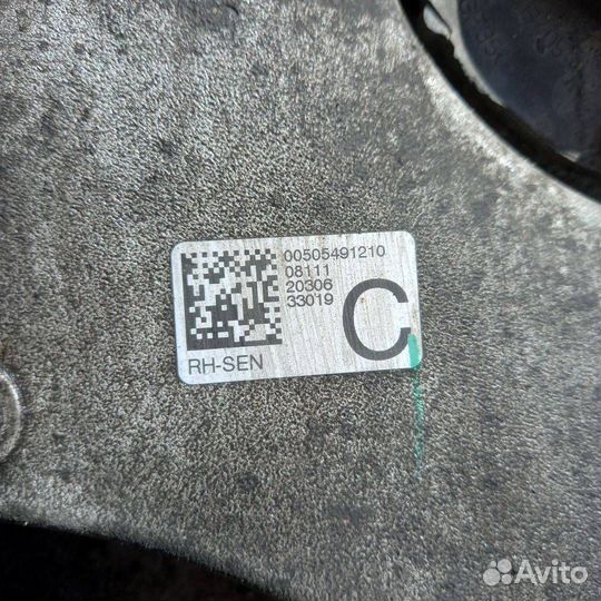 Рычаг задний правый Alfa Romeo Giulia 952 2020