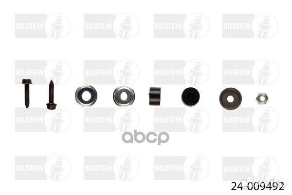 Амортизатор chevrolet malibu 80-83 перед. газ.л