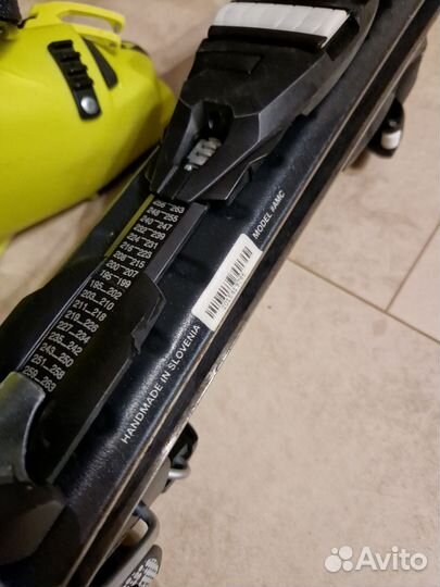 Горные лыжи детские 100 Elan