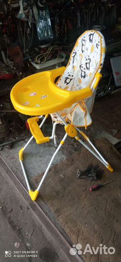 Стульчик для кормления