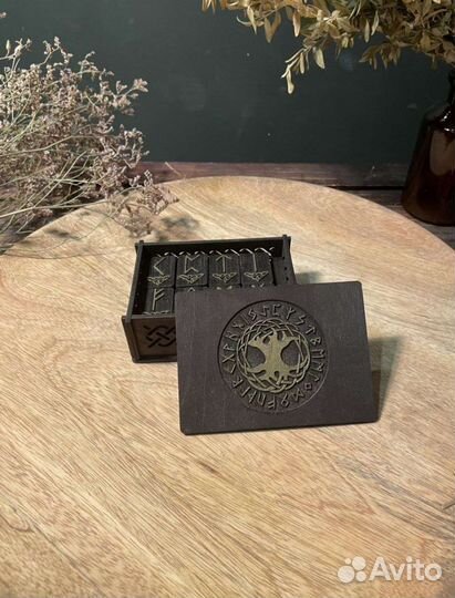 Скандинавские руны