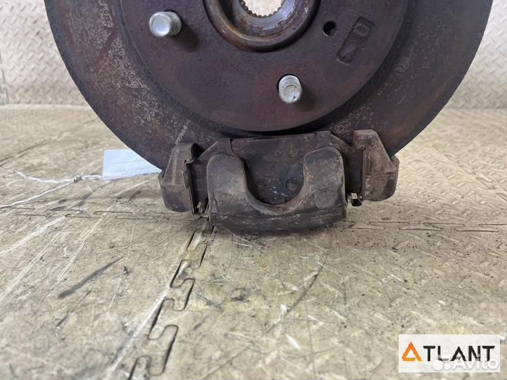 Ступица передняя левая suzuki swift