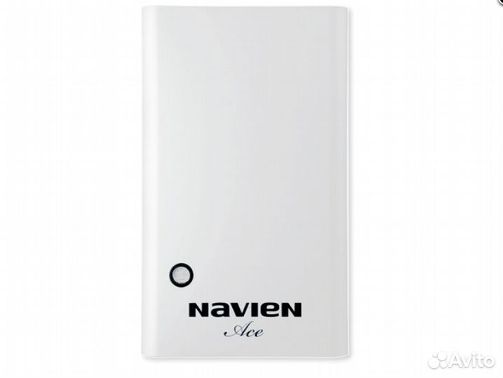 Котел двухконтурный Navien atmo ACE 24AN