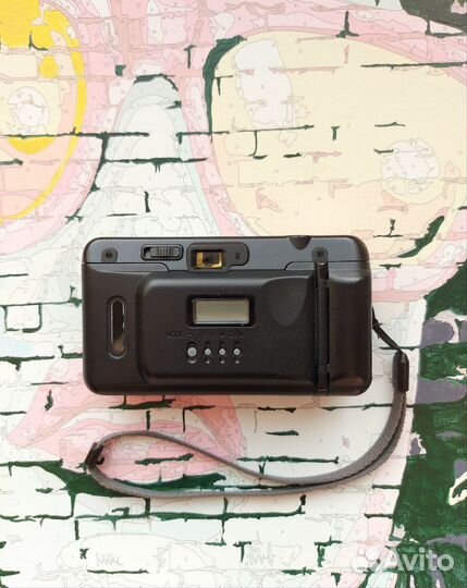 Samsung Fino 40S Panorama плёночный фотоаппарат