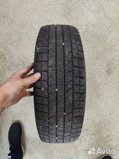 Колеса в сборе r15 зимние 4 100 DIA 60