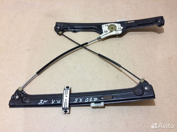 Трапеция стеклоподъемника BMW X5 E70