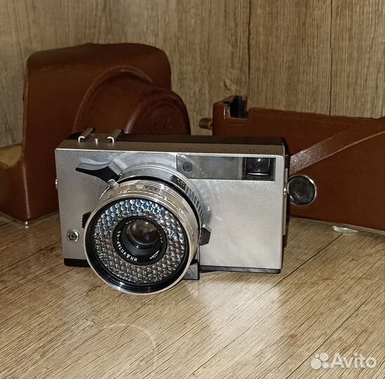 Фотоаппарат зоркий 10, 4, Юпитер 8м,смена8м