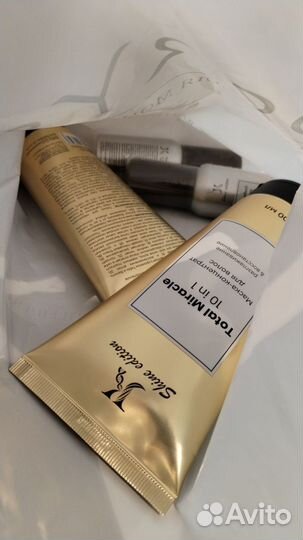 Маска для волос