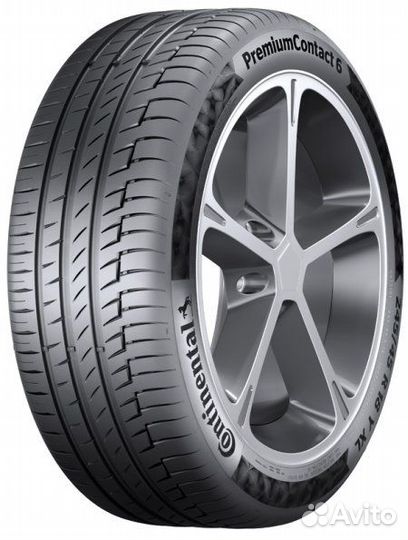 Continental ContiPremiumContact 6 255/40 R22 103V