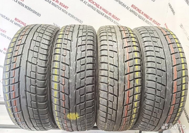 Yokohama Ice Guard SUV G075 265/50 R19 107N