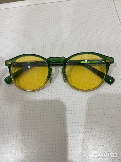 Очки от синего цвета Blue blocker очки