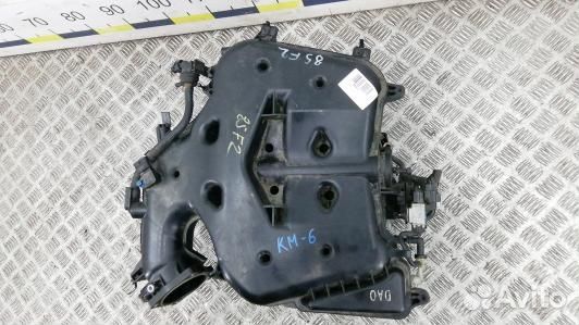 Впускной коллектор бензиновый hyundai genesis (85F