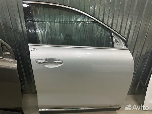 Передняя правая дверь Киа Соренто прайм