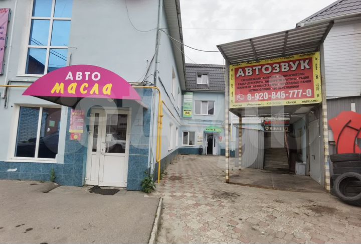 Сдам помещение свободного назначения, 140 м²