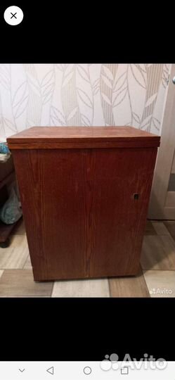 Швейная машина Подольск