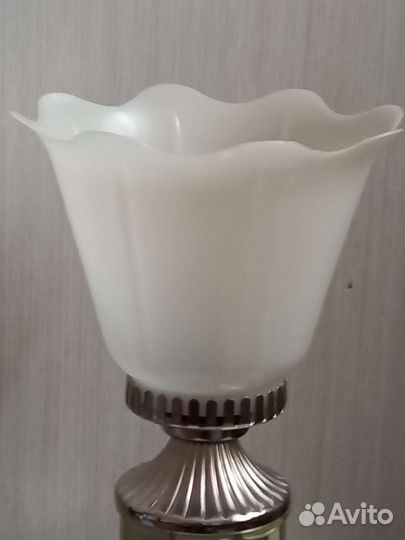 Лампы настольные времени СССР